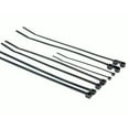 thumbnail image 1 of Metra Electronics Wire Tie BCT11 Install Bay; Zip Style; 11 Inch Length; 50 Pound Maximum Capacity; Pack of 100, 1 of 2