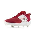 thumbnail image 2 of New Balance 3000v6 Adult Men's Low Metal Baseball Cleats, 2 of 5
