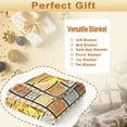 thumbnail image 6 of Yibo Gifts for 14 Year Old Girl Birthday Gifts for 14 Year Old Girl 14th Birthday Gifts for Girls 14th Birthday Decorations for Girls 14 Year Old Girl Gift Ideas Throw Blanket, 6 of 7