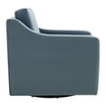 thumbnail image 6 of Modway Liora Armchair in Cadet Blue, 6 of 9