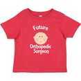 thumbnail image 3 of Inktastic Future Orthopedic Surgeon Occupation Boys or Girls Baby T-Shirt, 3 of 5