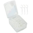 thumbnail image 3 of 150 Uds. De Hilo Portátil Para Eliminar Manchas De Dientes, Herramienta De Cuidado Bucal Desechable, 3 of 7