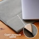 thumbnail image 4 of Bolsa interior para ordenador portátil adecuada para Funda de cuero Pro de 14 pulgadas, funda protectora para tableta, 4 of 7