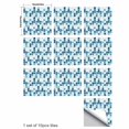 thumbnail image 2 of simhoa 10Pcs Tile Stickers Wall Sticker Morden for Bathroom & itchen Backsplash, 2 of 8