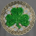 thumbnail image 3 of CafePress - Shamrock And Celtic Knots T Shirt - Mens Comfort Colors Shirt, 3 of 5