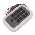 thumbnail image 3 of Teclado de control de acceso a la puerta ANGGREK Resistente al agua WIFI inalámbrico, 3 of 8
