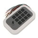 thumbnail image 2 of Control de acceso inalámbrico inteligente para puerta con teclado independiente WIFI, 20.000 usuarios, para casa, oficina, apartamento, versión Tuya, 2 of 14