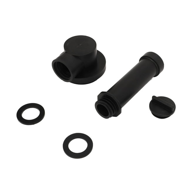 Juego de Tapa de sellado Bling Bling Kit de Tubo de llenado de aceite ABS