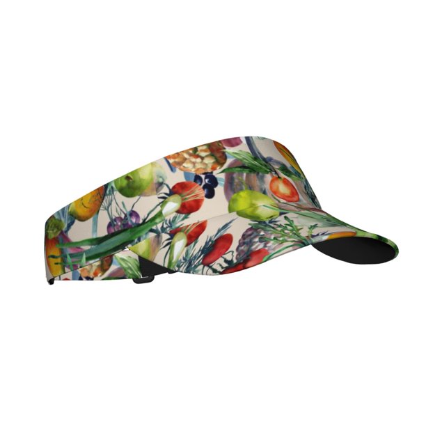 Balery Vegan1 Gorra deportiva con visera ajustable para mujer y hombre (talla única)
