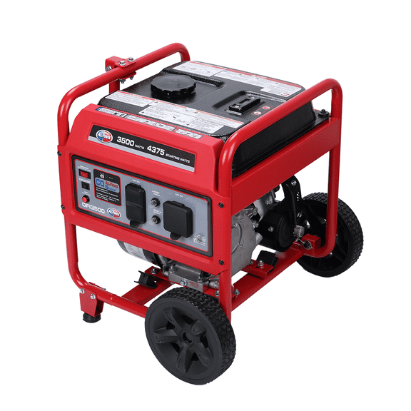 ALl-Power 3500W Portable Inverter Generator with CO Shutoff for Home Backup RV Camping