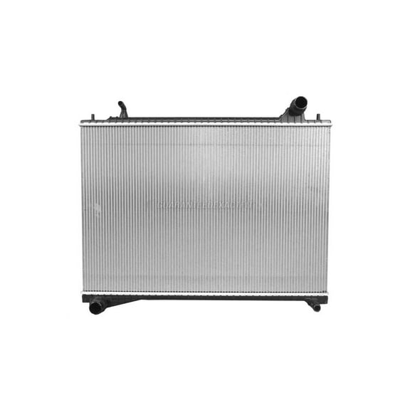 For Jaguar F-Pace 2017 2018 2019 2020 Radiator - BuyAutoParts