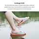 thumbnail image 5 of Zapatillas Minnieouse Hombres Mujeres antideslizante Playa Masaje Sandalias Interior Casa Piscina Calzado Gris/Naranja, 5 of 6