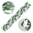 thumbnail image 5 of Yayeee Table Runner 70 inches Long for Home Kitchen Rectangle Dining Table Holiday Party Decoration, Army Green Camouflage Pattern, 5 of 7