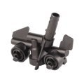 thumbnail image 1 of Front Left Headlight Washer Spray Nozzle 61674290867 Replacement Fit for 3 Series E46, 1 of 8