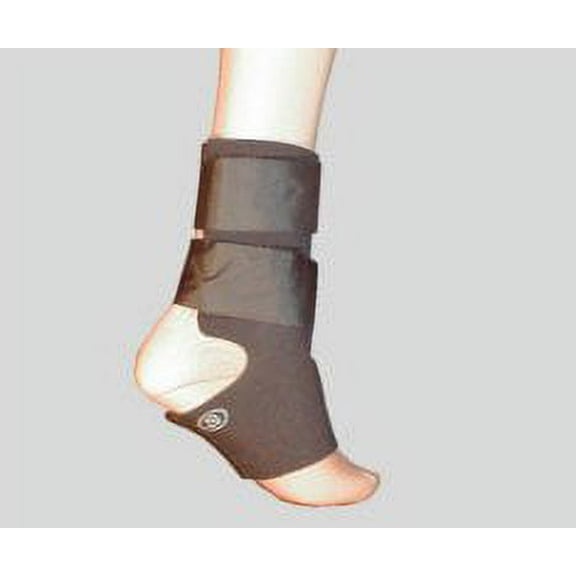 Neoprene Slip-On Ankle Brace/Adj. Closure (Medium)