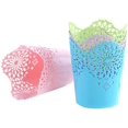 thumbnail image 1 of Pen Holder, Ruler, Organizer, Desk Sorter, Accessories, 6 Pieces, 1 of 5