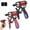 Red+Black, variant on Grip Strength Trainer, Adjustable Electronic Hand Gripper with Ergonomic Design for Workout, Recovery & Everyday Use