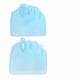 thumbnail image 1 of Separadores de dedos Hyggear de silicona médica premium para mujer con diseño ergonómico y cómodo para uso diario., 1 of 1