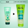 thumbnail image 3 of Garnier Fructis Style Pure Clean Styling Hair Gel, 6.8 fl. oz., 3 of 10