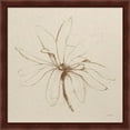 thumbnail image 2 of Great Art Now Modern Vintage Floral by Avery Tillmon, 2 Piece Framed Art Set Each 13.25"W x 13.25"H, 2 of 3