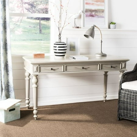 Rosdorf Park Turner 3 Drawer Desk Com Rosdorf Park Turner 3 Drawer Desk