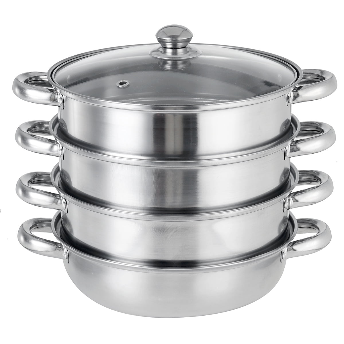 3 tier food steamer asda