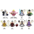 thumbnail image 1 of Set de 8 Figuras de Almirantes Piratas Anime, Bloques de Construcción Personalizados Sengoku Aramaki Kohzan Garp, Juguetes Regalo para Niños y Fans, 1 of 9