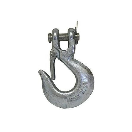 Grip 23063 3/8-Inch Clevis Slip Hook with Latch