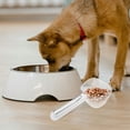 thumbnail image 4 of unbranded 2Ud Cucharas Medidoras Para De Mascotas Con Clip De Inoxidable Para Perros Y, 4 of 8