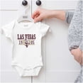 thumbnail image 5 of PACMAN Arcade Game Las Vegas Varsity Romper Boys or Girls Infant Baby Brisco Brands NB, 5 of 6