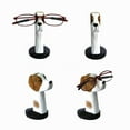 thumbnail image 2 of adviicd Cute Creative Animal Glasses Frame Home Office Decoration Desktop Glasses Frame, 2 of 5