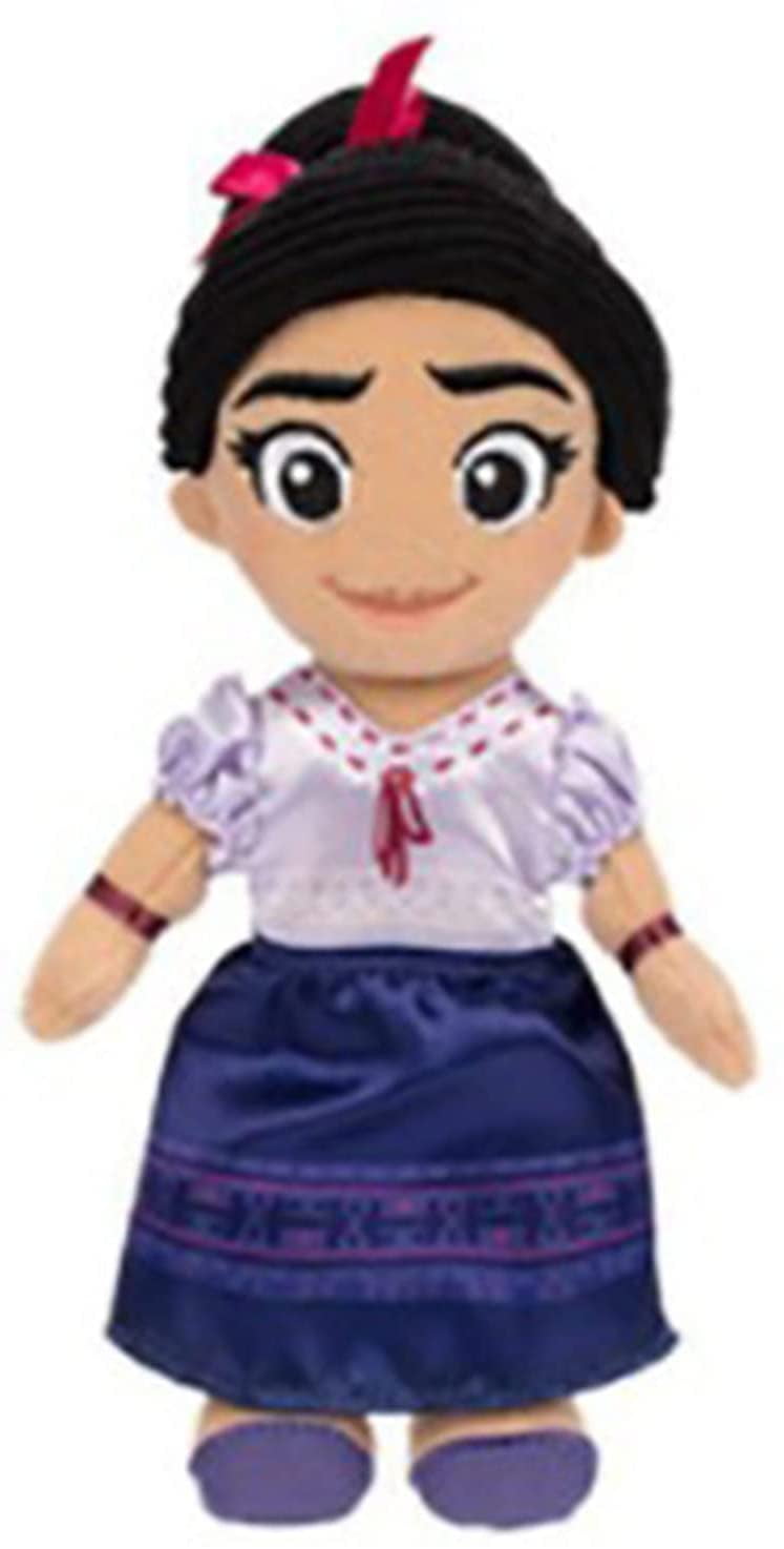 Encanto Plush Doll Mirabel Doll Encanto Isabella Luisa Antonio Plush