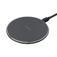 thumbnail image 2 of Fast Wireless Charger 15W 20W 30W Certified Compatible With All Phones High Speed Charging Pad With Data And Manual, 2 of 5