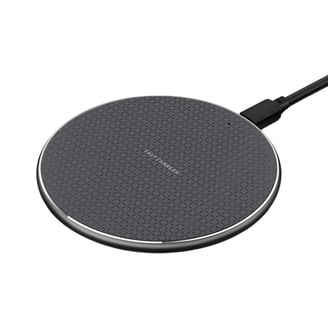 スマホアクセサリー RAVPOWER WIRELESS FAST CHARGING PAD RAVPower Wireless Charger, 10W Max Fast Charge Wireless Charging