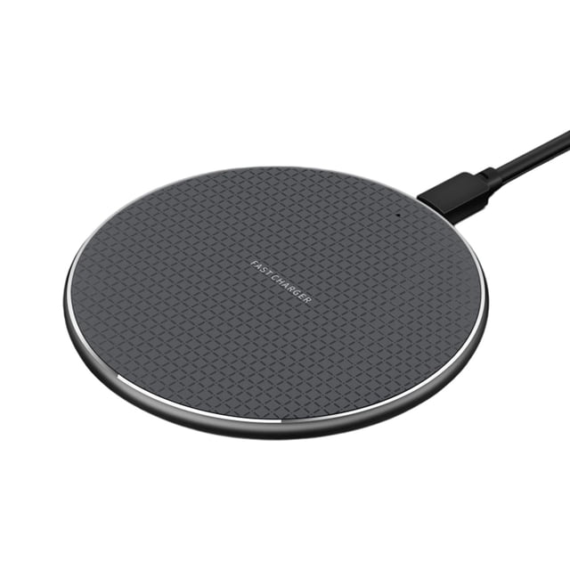 Advanced Certified Fast Wireless Charger Pad Delivers High-Speed 15W 20W 30W Power Compatible With All Phones Including Galaxy Models