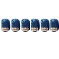 thumbnail image 1 of Jumpingount Presione las uñas postizas con tipo de pegamento Extraíble Parche de manicura artificial Decoraciones Pulido Puntas de uñas postizas Juegos de manicura Jumpingount CE012450-00B, 1 of 6