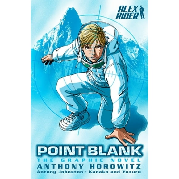 Pre-Owned Point Blank: The Graphic Novel (Paperback 9780399250262) by Anthony Horowitz, Antony Johnston
