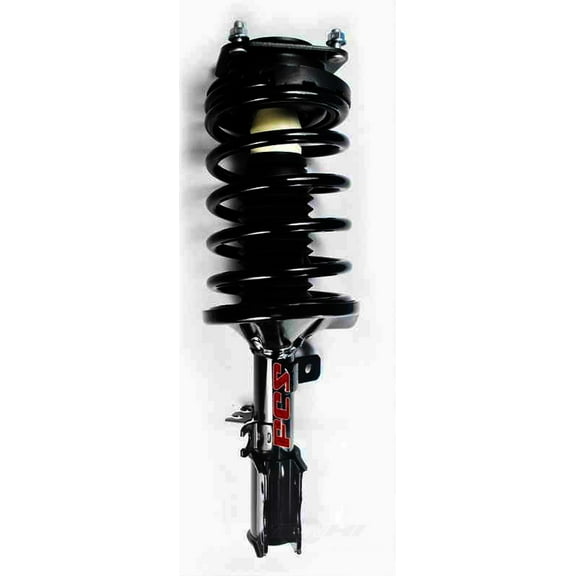 Suspension Strut and Coil Spring Assembly