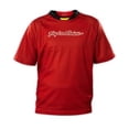 thumbnail image 3 of Envío gratuito, ropa informal de ciclismo con cláusula de línea, camiseta de manga corta para descenso de motos, camiseta de ciclismo DH para bicicleta de montaña, camiseta bmx, 3 of 5