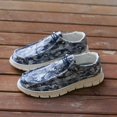 thumbnail image 4 of SANDEN men's sneakers, comfortable, nice holiday Birthday gift!, 4 of 9