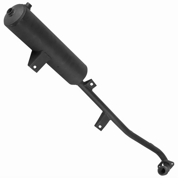 Exhaust Muffler Pipe for Honda Fourtrax 300 TRX300 2X4 1993-2000