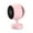 Pink, variant on Portable Electric Table Heater for Room Warmer Small Mini Fan Heater PTC Ceramic ,Fast Warm Air Delivery