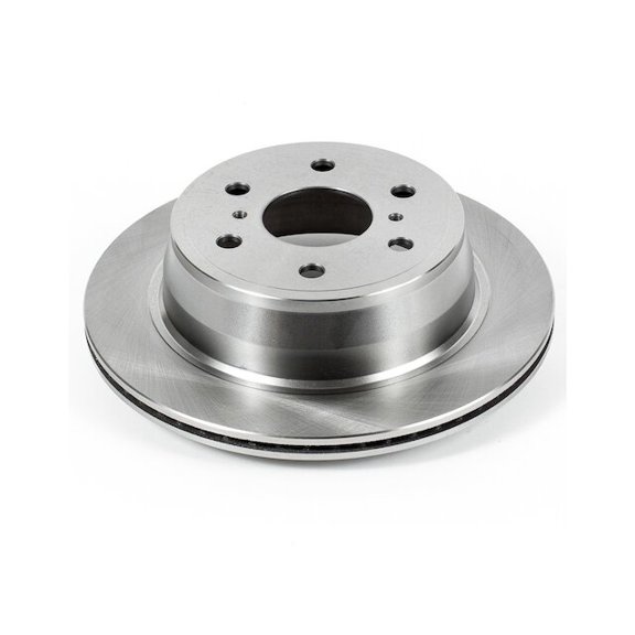 Rear Brake Rotor - Compatible with 2015 - 2020 GMC Yukon XL 2016 2017 2018 2019