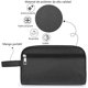 thumbnail image 3 of Bolsas de Viaje Portátiles para Hombres y Mujeres, Artículos de Tocador y Cosmética, 4 Tamaños de Bolsas para Guardar Ropa y Zapatos de Viaje para Vacaciones, 3 of 4