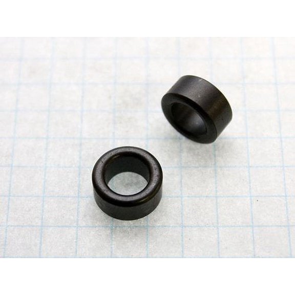 Amidon, FT-50A-61, Ferrite Toroidal CoreID: 0.281" x OD: 0.5", Pkg of 2