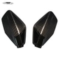 thumbnail image 2 of MOS Carbon Fiber Mirror Covers for Kymco AK550 18-24 / AK550 Premium 22-24, 2 of 7