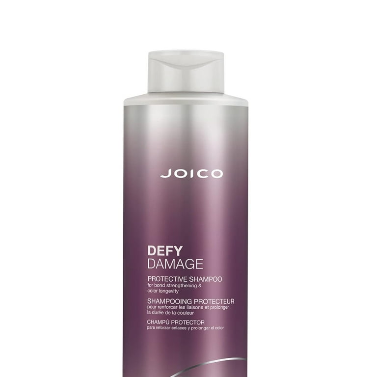 Joico Defy Damage Protective Shampoo 33.8 oz - Nourishing