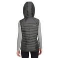thumbnail image 3 of Womens Supreme Insulated Puffer Vest, 3 of 4