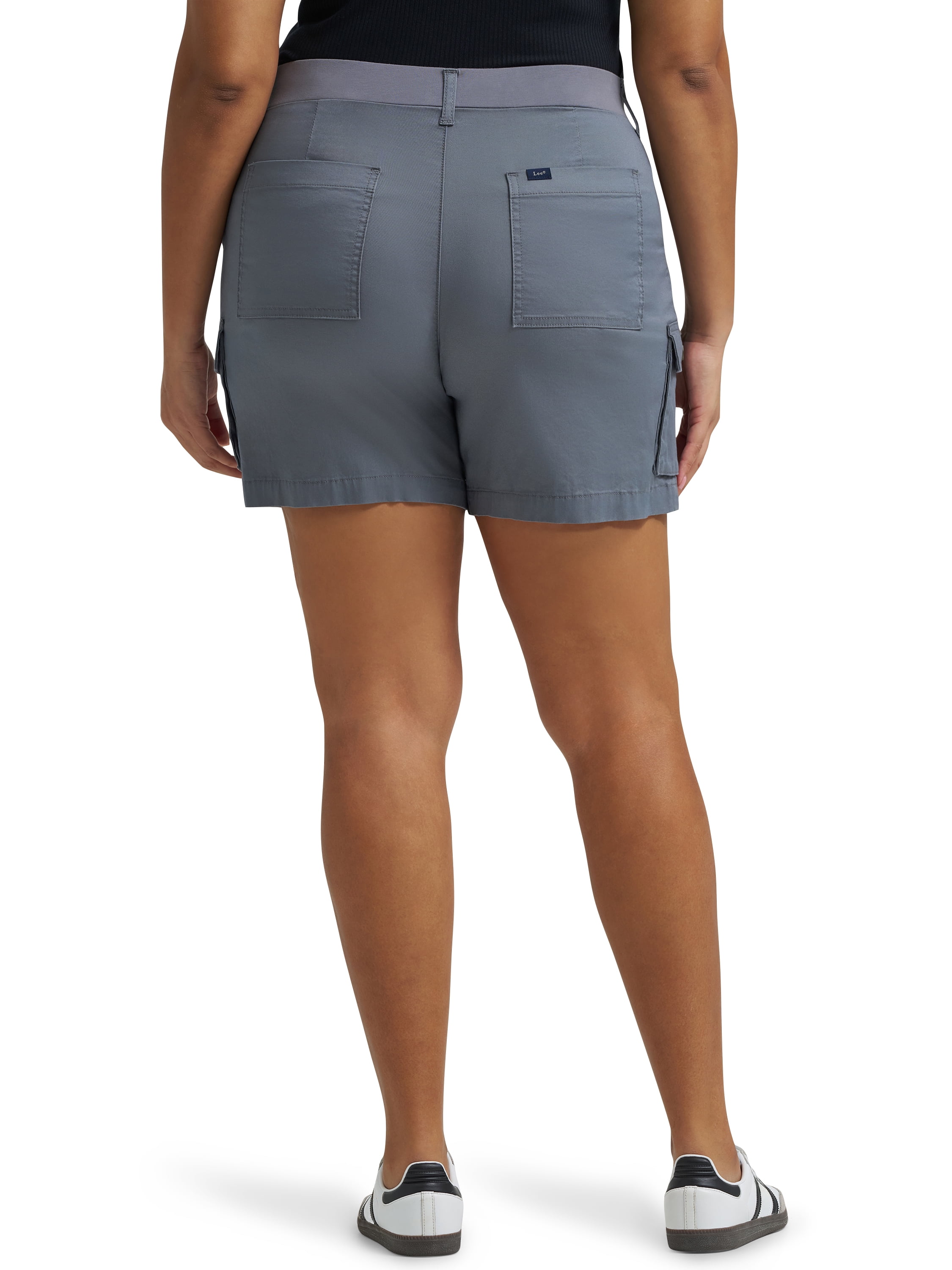 Lee® Women's Ultra Lux Comfort with Flex to Go Cargo Short, Sizes 2-18