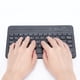 thumbnail image 5 of Teclado Ruso Teclado Bluetooth Inalámbrico Ruso Ultra Delgado Recargable de 7 Pulgadas para Andriod para Win para iOS Teclado de Bajo Consumo y Ahorro de Energía Unbranded DS07909, 5 of 7